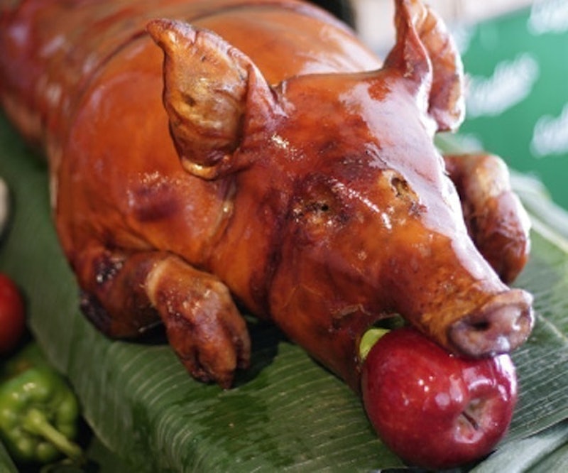 Whole Lechon 5