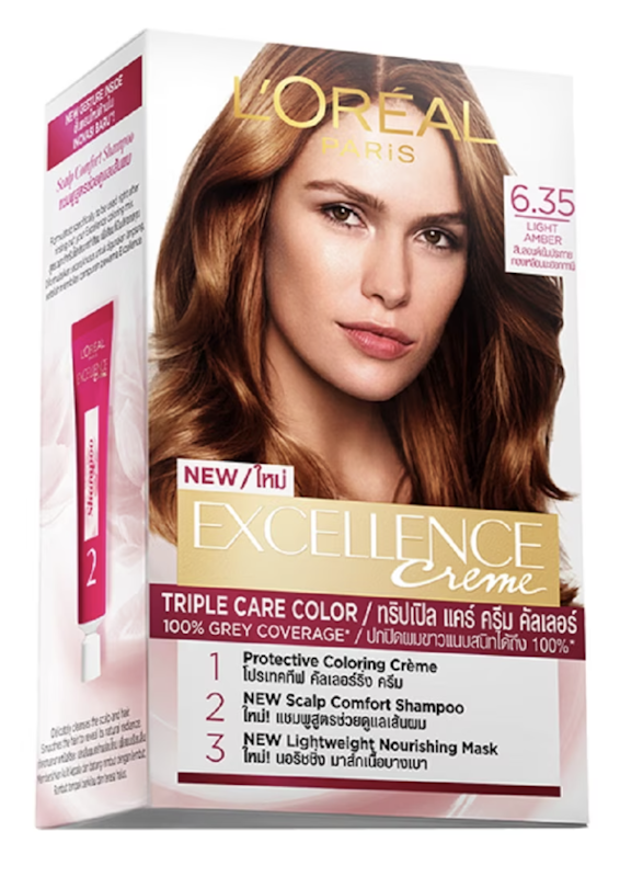 Excellence Crème Permanent Hair Color 1