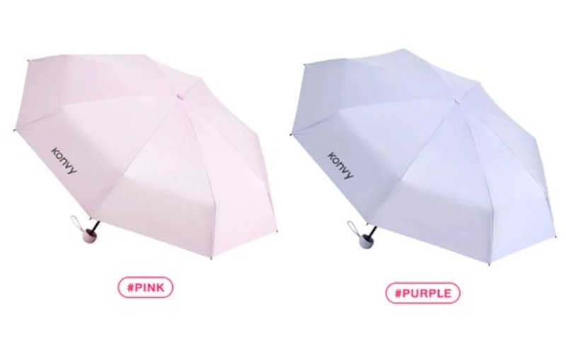 Portable Pocket Sun Umbrella 1