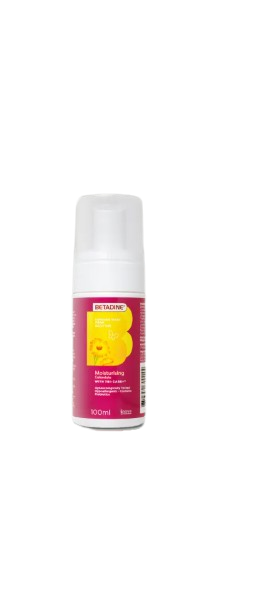 Fem Wash Foam Odour Control Witch Hazel 1