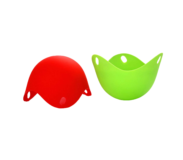 Silicone Egg Poacher  1