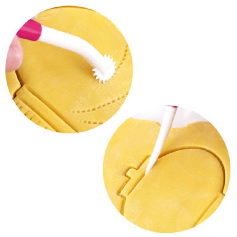 Fondant Modelling Tool and Cutter 5