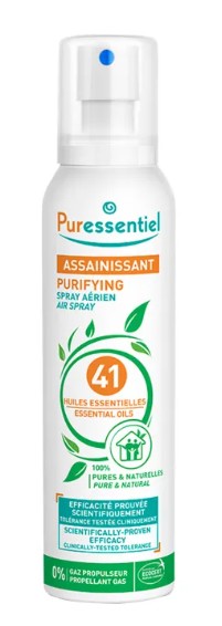 Purifying Air Spray	  1
