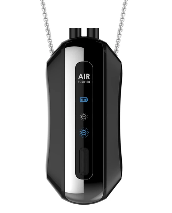 Upgraded Wearable Air Purifier 1