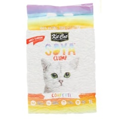 Soya Clump Confetti Litter 7L