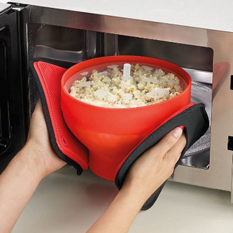 Microwave Popcorn Maker 4