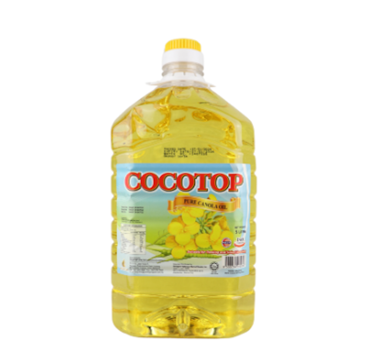 Pure Sunflower Oil 1