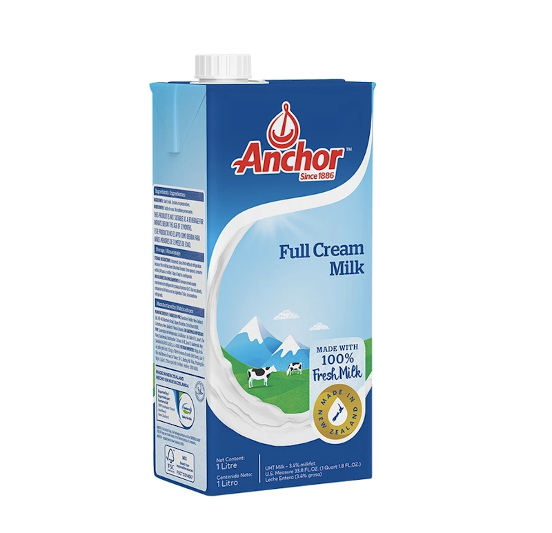 Full Cream Milk 1