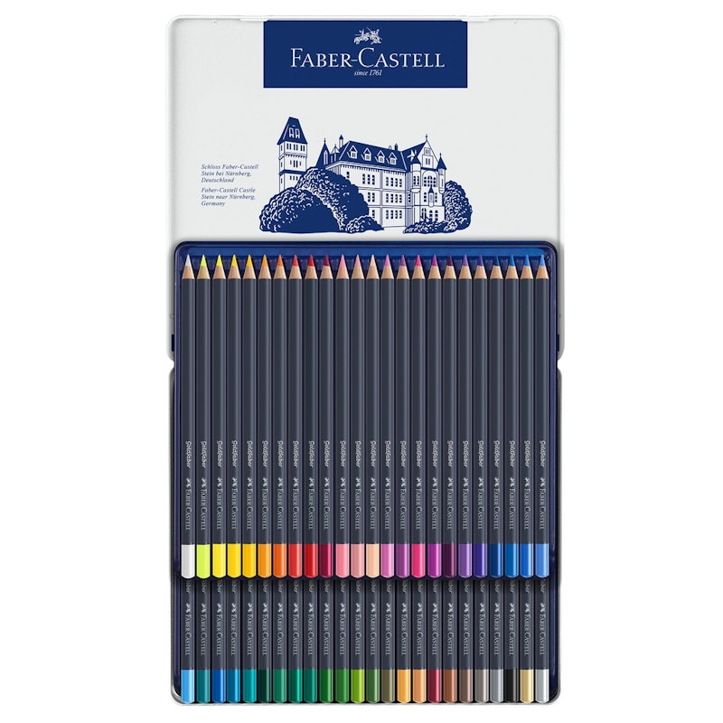 Goldfaber Colour Pencils 1