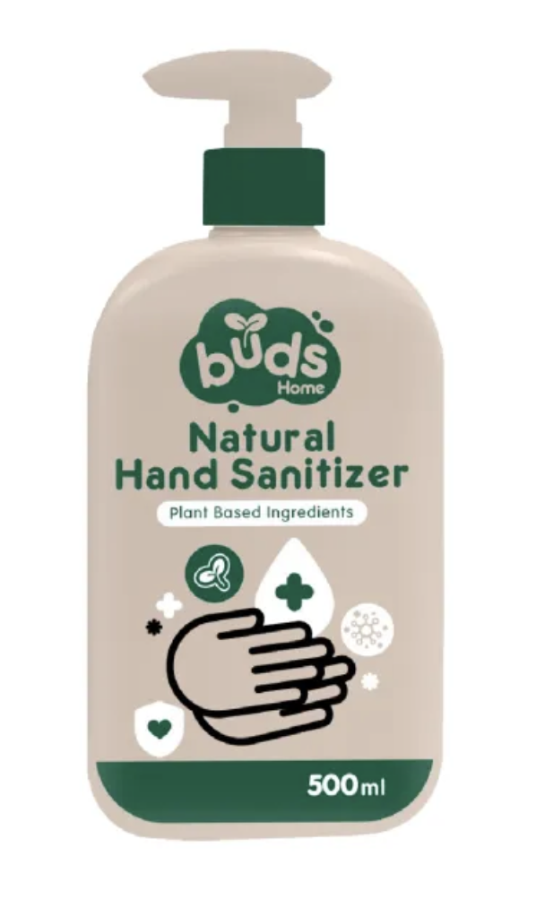 Natural Hand Sanitizer 1