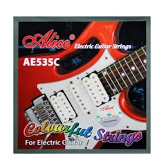 Electric Guitar Strings