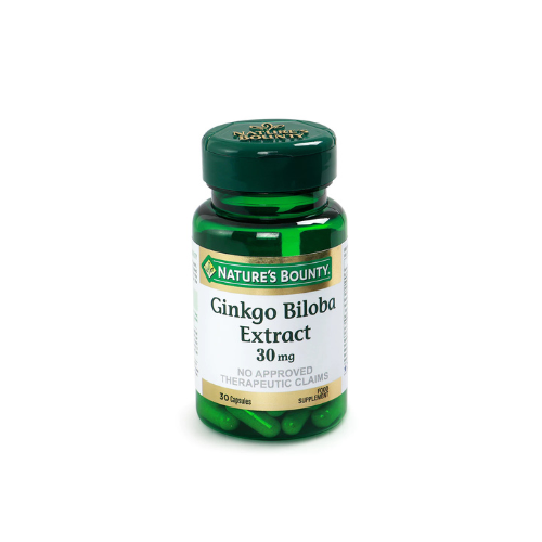Ginkgo Biloba 1