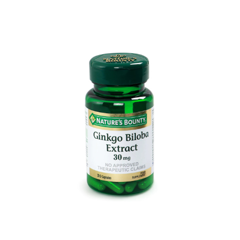 Ginkgo Biloba 1