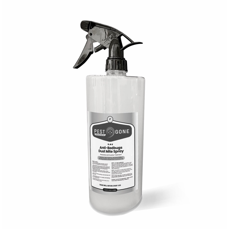 Bed Bugs Killer Spray 1