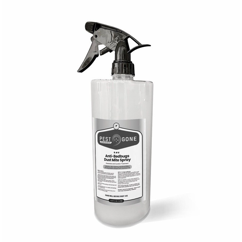 Bed Bugs Killer Spray 1