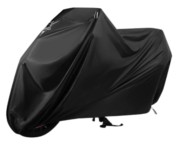 Waterproof Motorcycle Cover  1