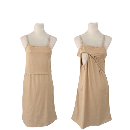 Breastfeeding Tank Dress	 2