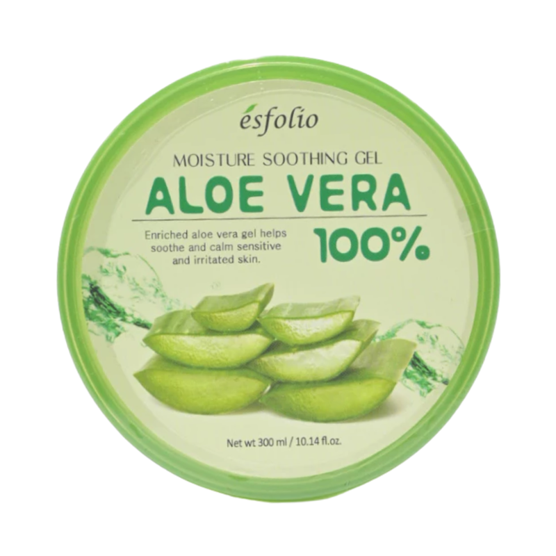 Aloe Vera Moisture Soothing Gel 100% 1