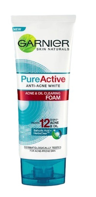 Pure Active Foam 1