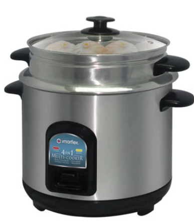 Stainless Steel Multicooker 1