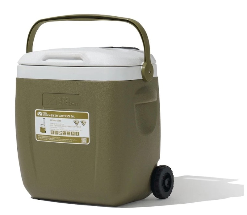 Camping Cooler 17L 1