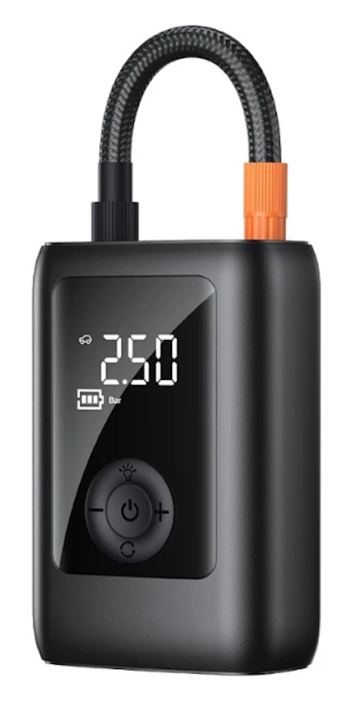 Portable Wireless Electric Tire Inflator 1