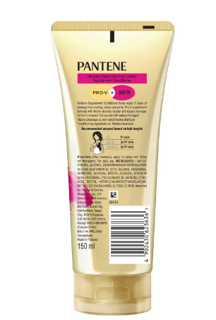 Miracles Supplement Conditioner Biotin Hair Fall Control 2