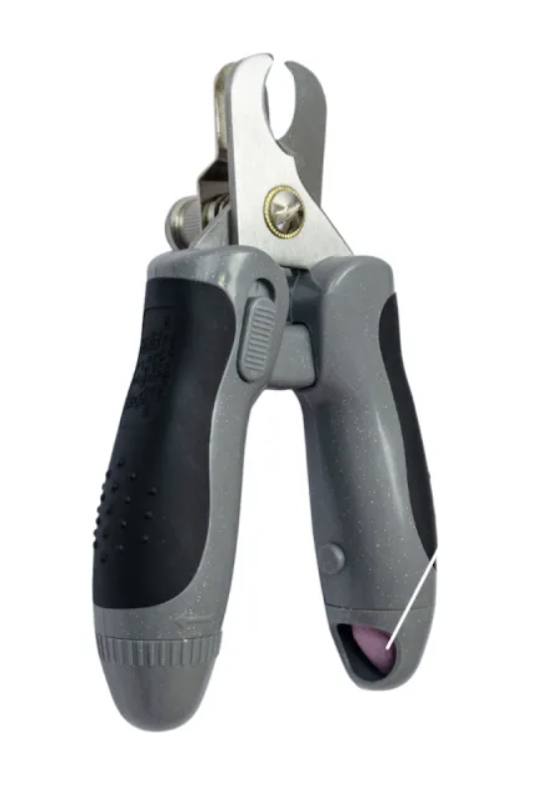 2-in-1 EZ Nail Clipper and Grinder 1