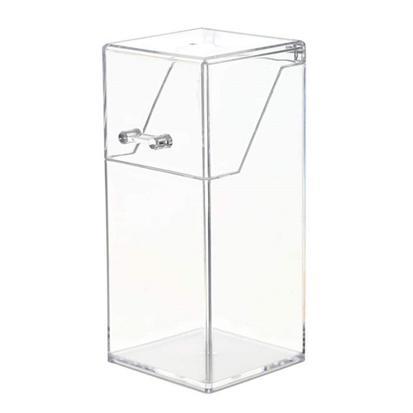 Acrylic Transparent Multifunction Pen Holder 1