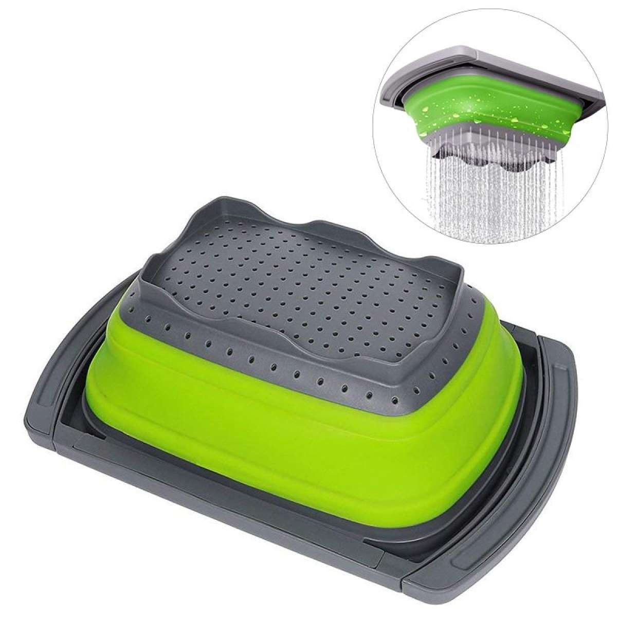 Collapsible Colander 2
