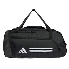 Training Essentials 3 Stripes Duffel Bag