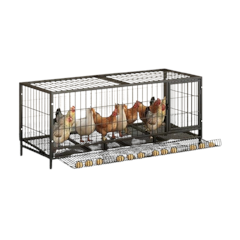 Heavy Duty Chicken Coop