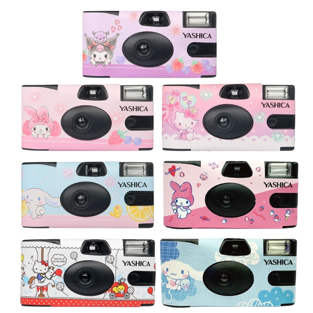 Disposable Single Use Film Camera 2