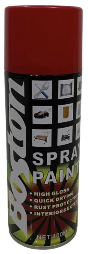 Quick Drying Spray Paint 1
