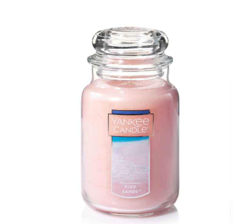 Pink Sands 1