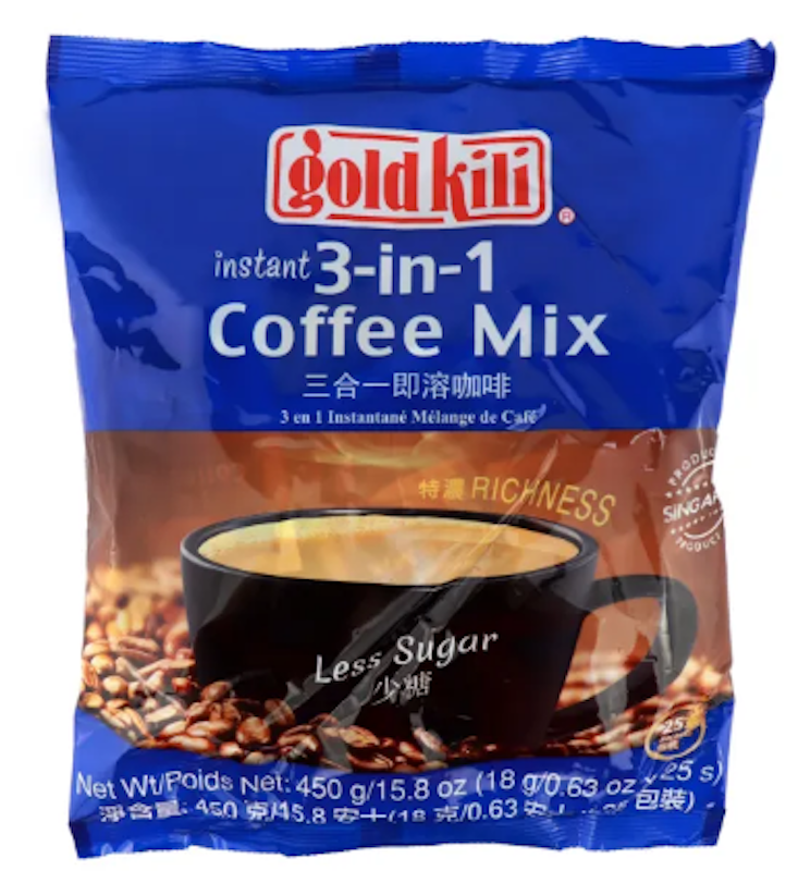 Instant 3-in-1 Coffee Mix 1