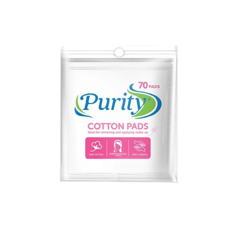 Cotton Pads 1