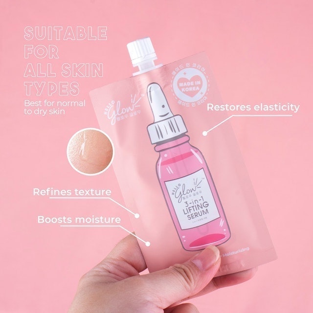 3-in-1 Lifting Serum 2