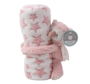 2-in-1 Fleece Blanket	 5