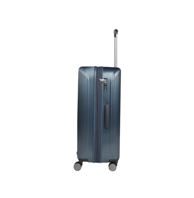 Panama River Blue Luggage (Large) 2