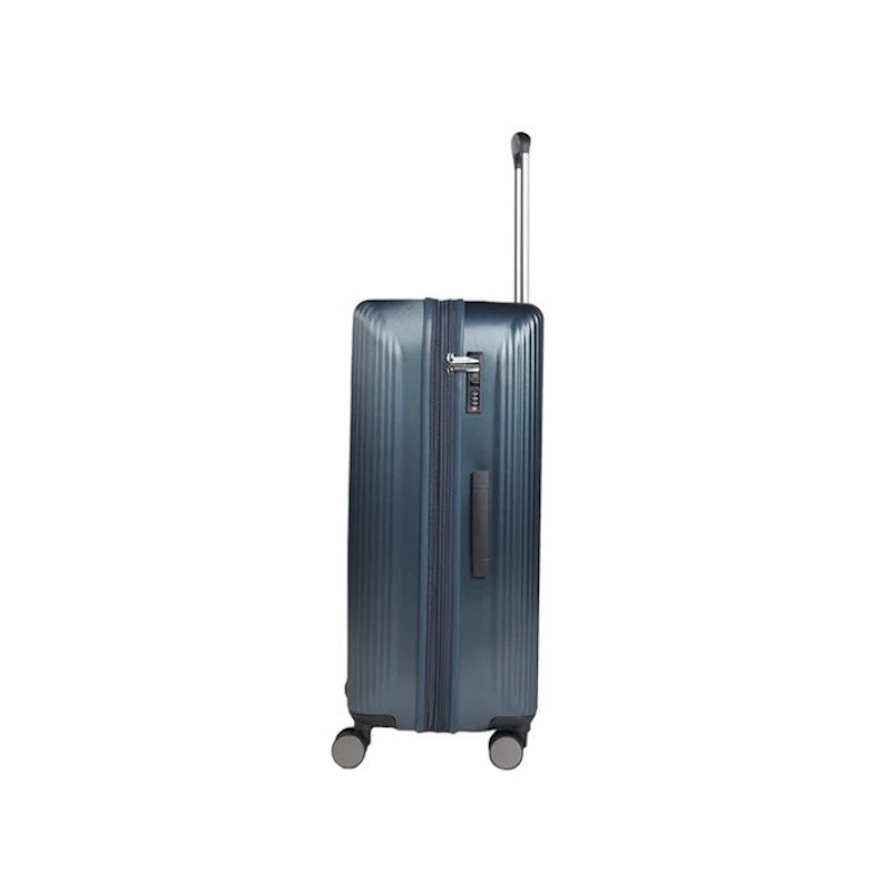 Panama River Blue Luggage (Large) 2