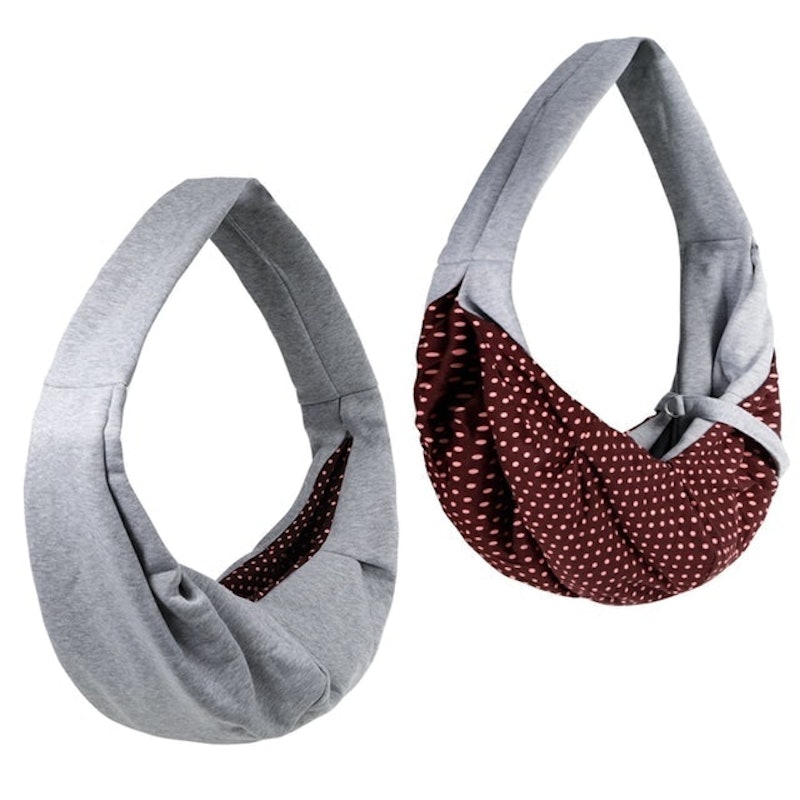 Reversible Pet Sling Carrier 1