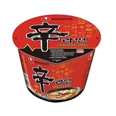 Shin Cup Big