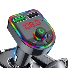 3.1A Quick USB Charger Bluetooth Receiver Transmitter