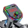 Geepact 3.1A Quick USB Charger Bluetooth Receiver Transmitter 1