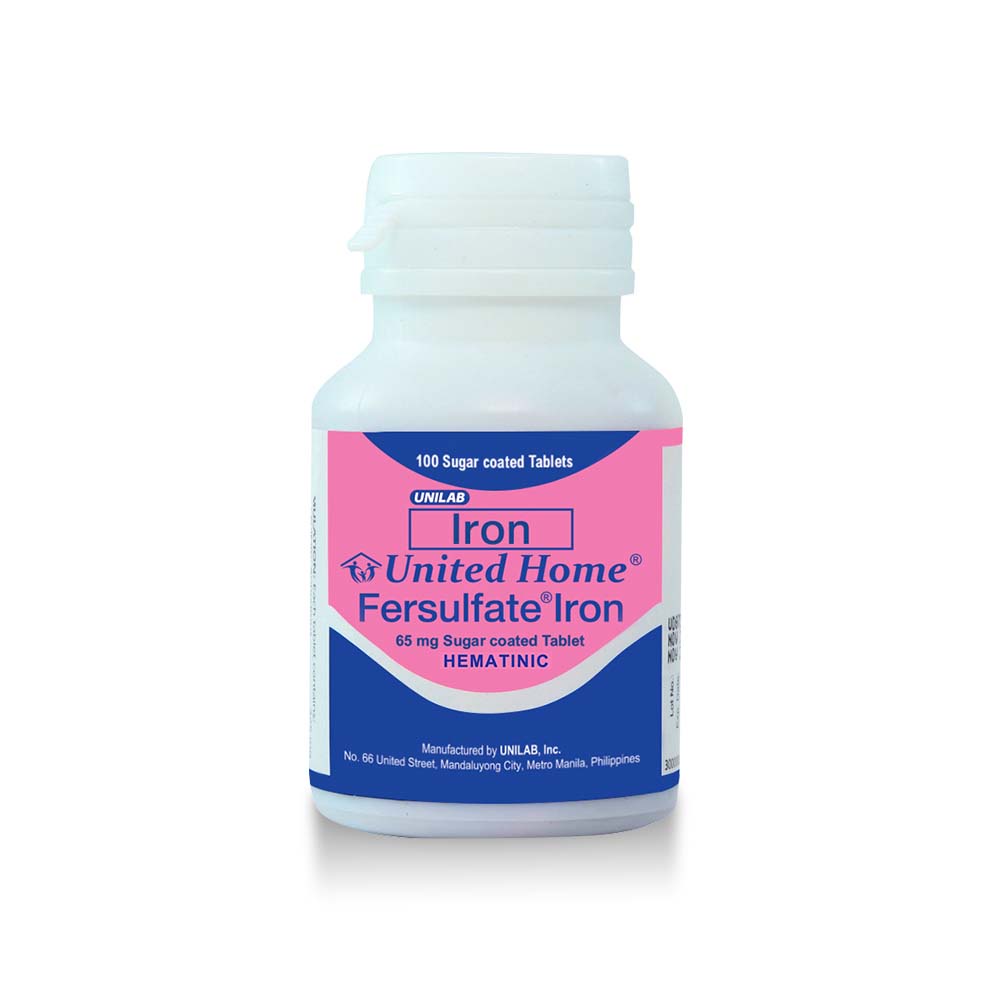 10 Best Vitamins for Iron Deficiency in the Philippines 2026 | Buying Guide Reviewed by Doctor 3