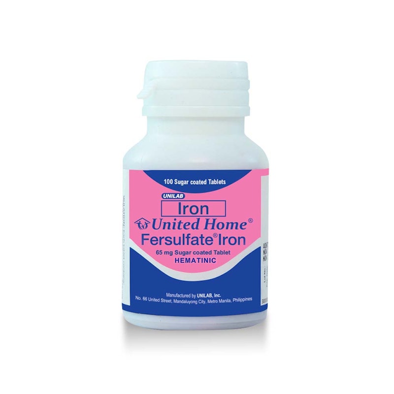 Fersulfate Iron 1