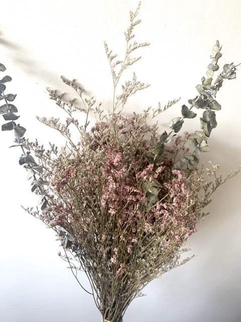 Naturally Dried Flower Misty Bouquet 2