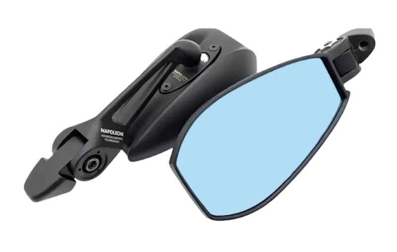 Universal Anti-Glare Motorcycle Side Mirrors 1