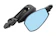 null Universal Anti-Glare Motorcycle Side Mirrors 1